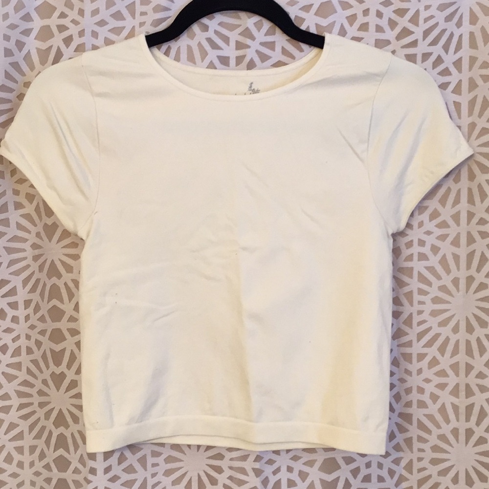 intimately free crop top